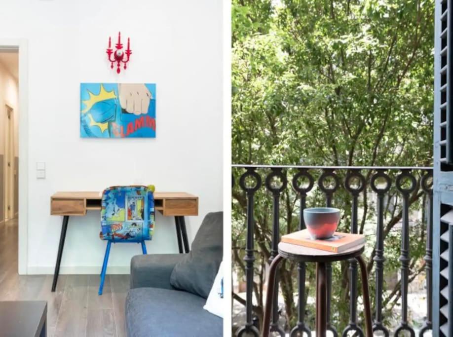 Apartment Canela Homes Urquinaona Barcelona